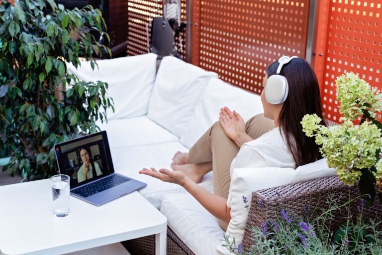 Psychoterapia online