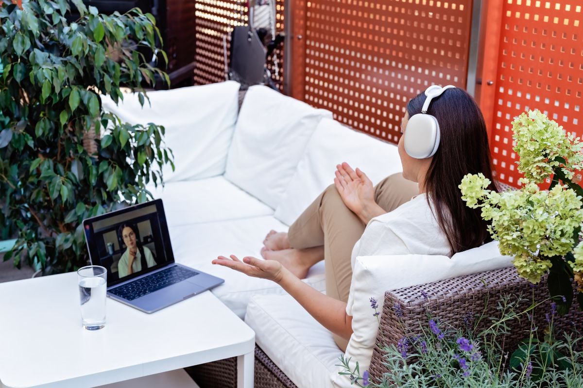 Psychoterapia online