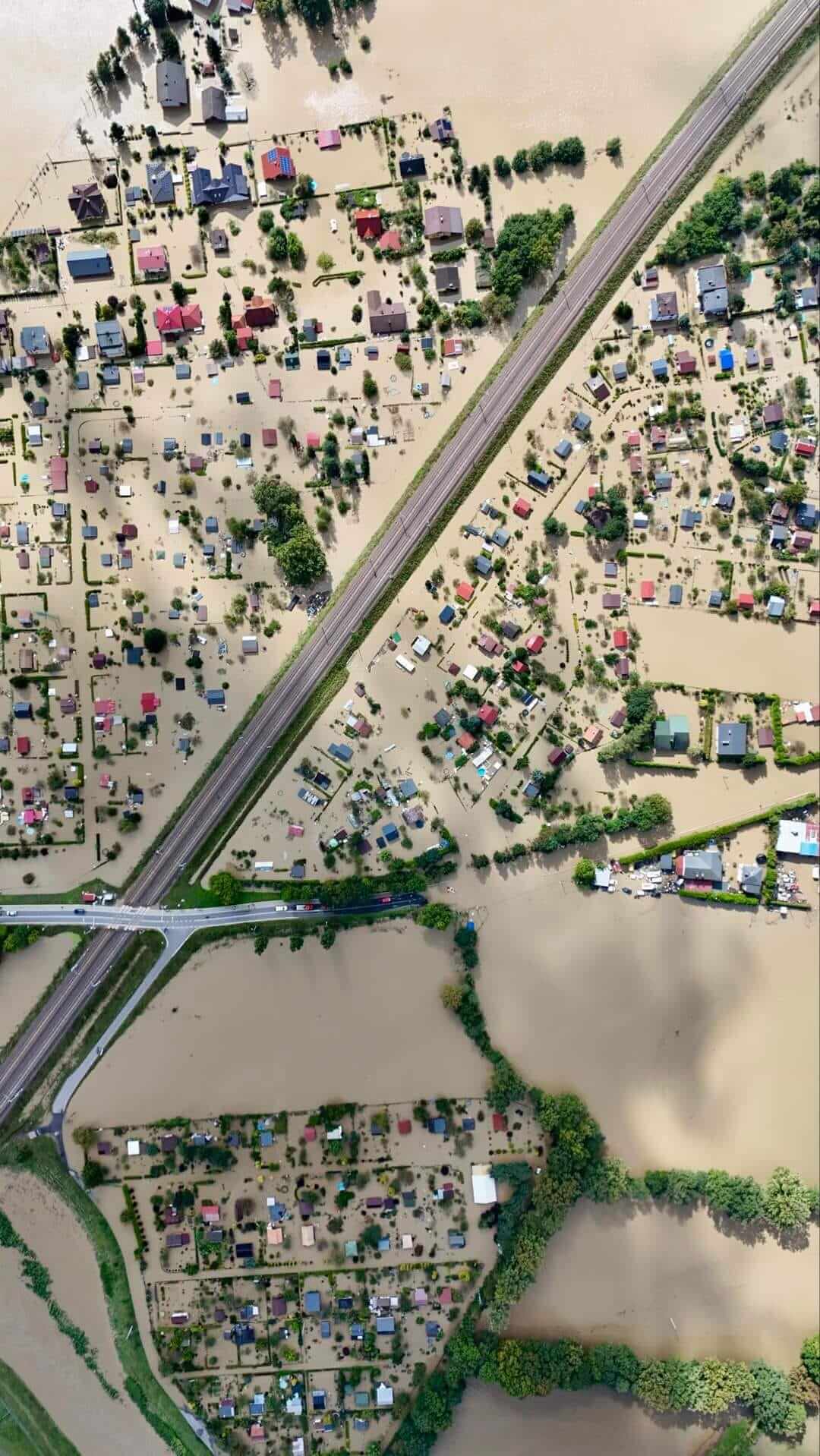 Wsparcie psychologiczne dla ofiar kataklizmów i klęsk żywiołowych