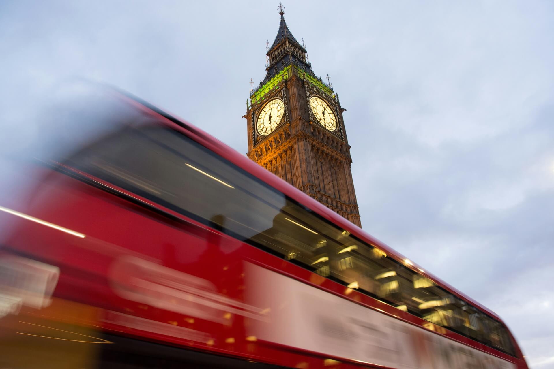 big ben bus