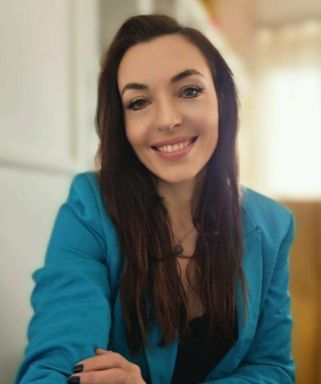 Paulina Kubs Psycholog