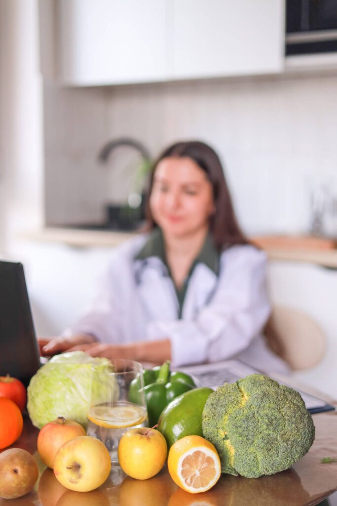 Zaburzenia odżywiania, psychodietetyka - pomoc psychologiczna