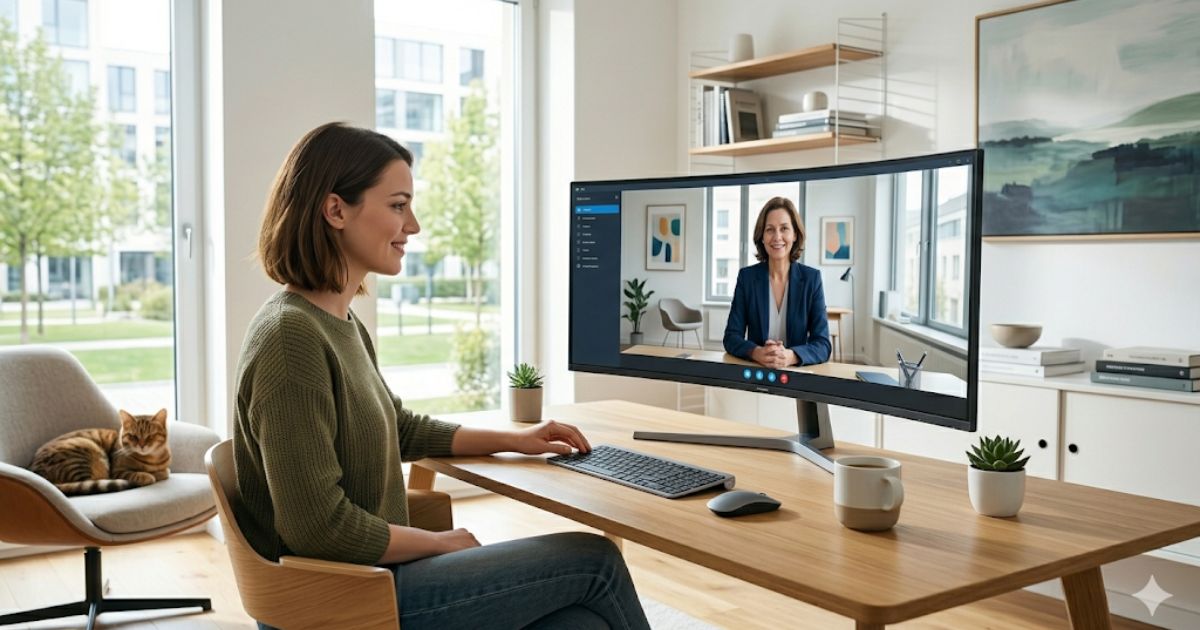 Psychoterapia online - terapia online