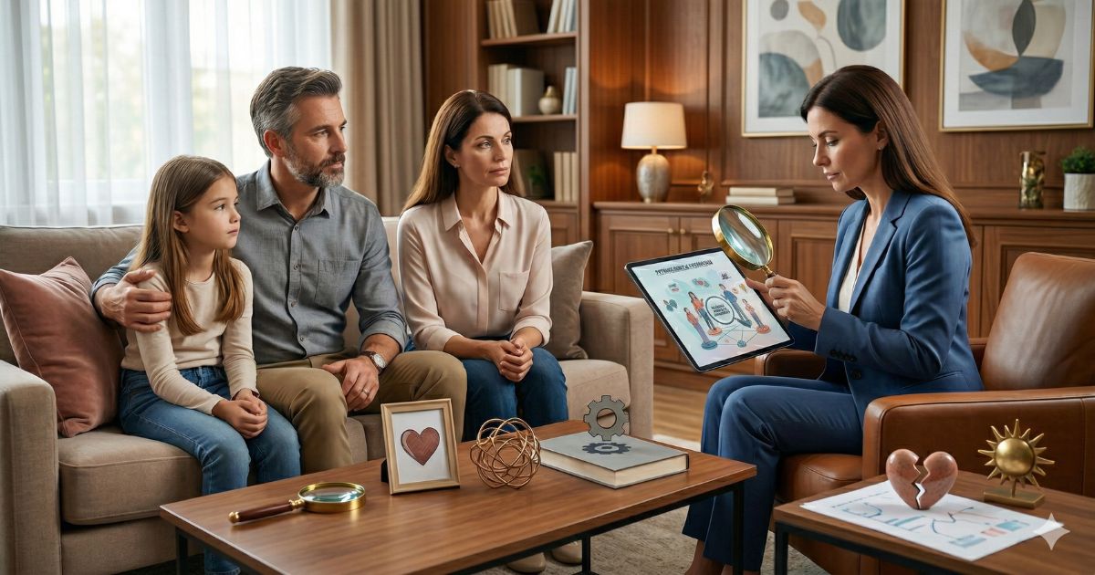 Psychoterpia systemowa