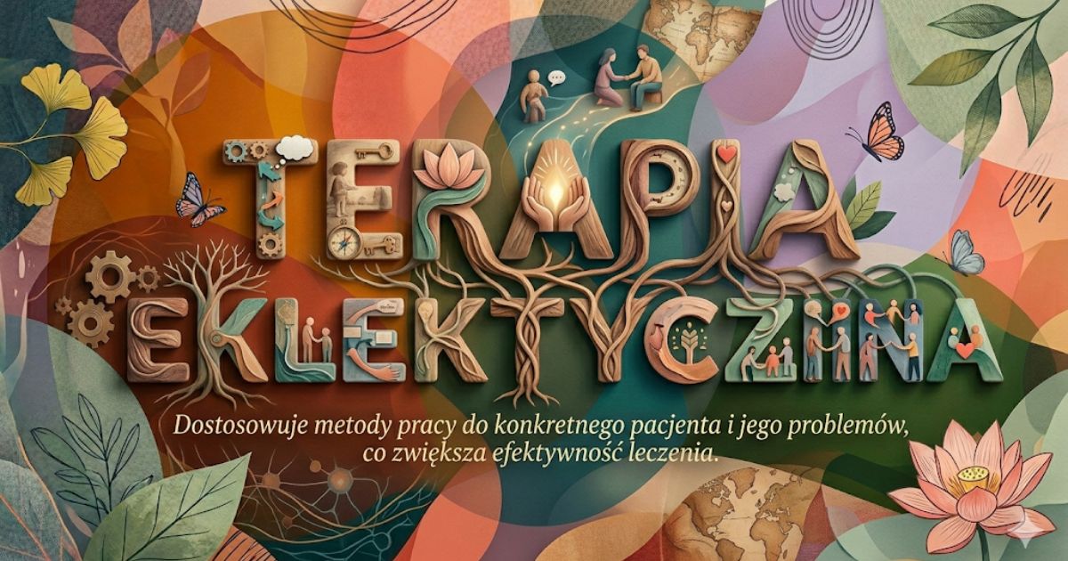 Terapia eklektyczna