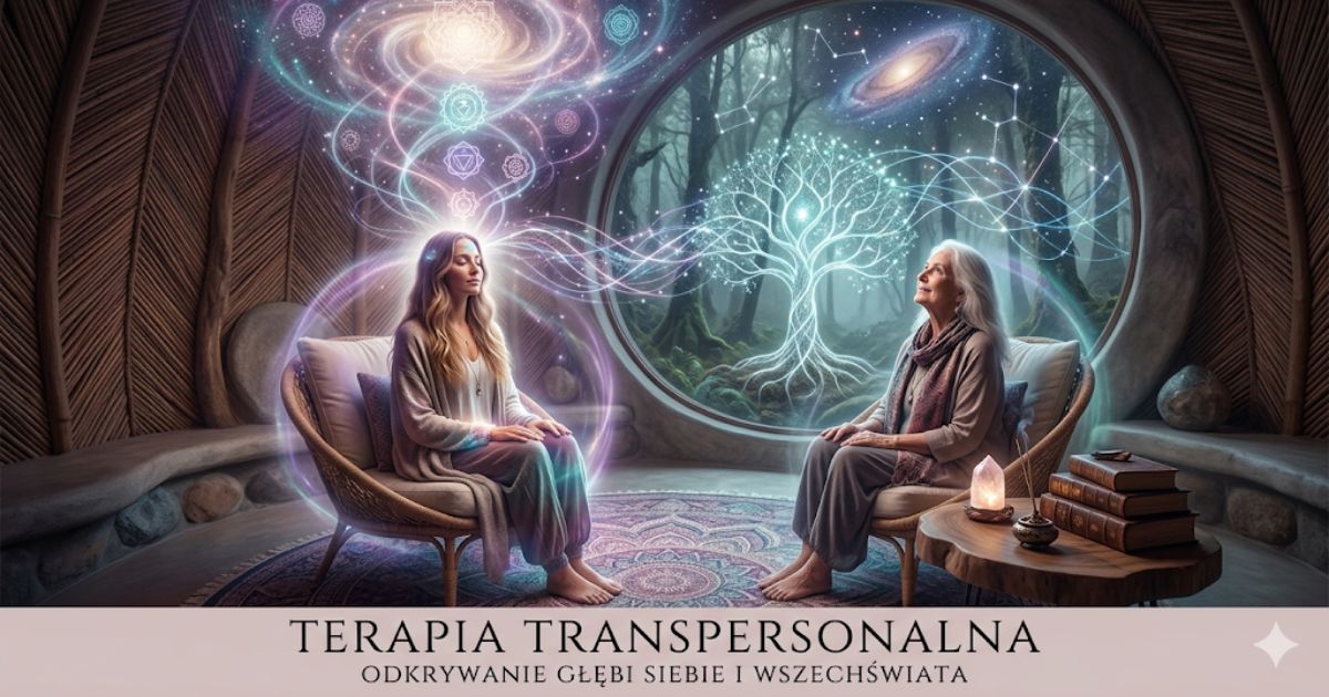 Terapia transpersonalna