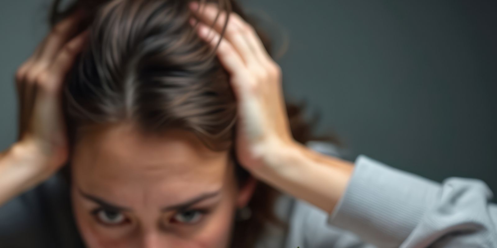 Nerwice natręctw - pomoc i wsparcie psychologiczne