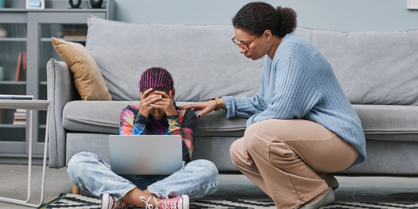 Terapia dla ofiar przemocy w rodzinie