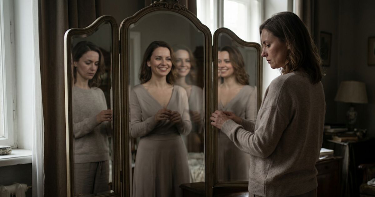 Fałszywe self