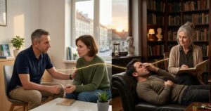 Psychoterapia a wsparcie psychologiczne