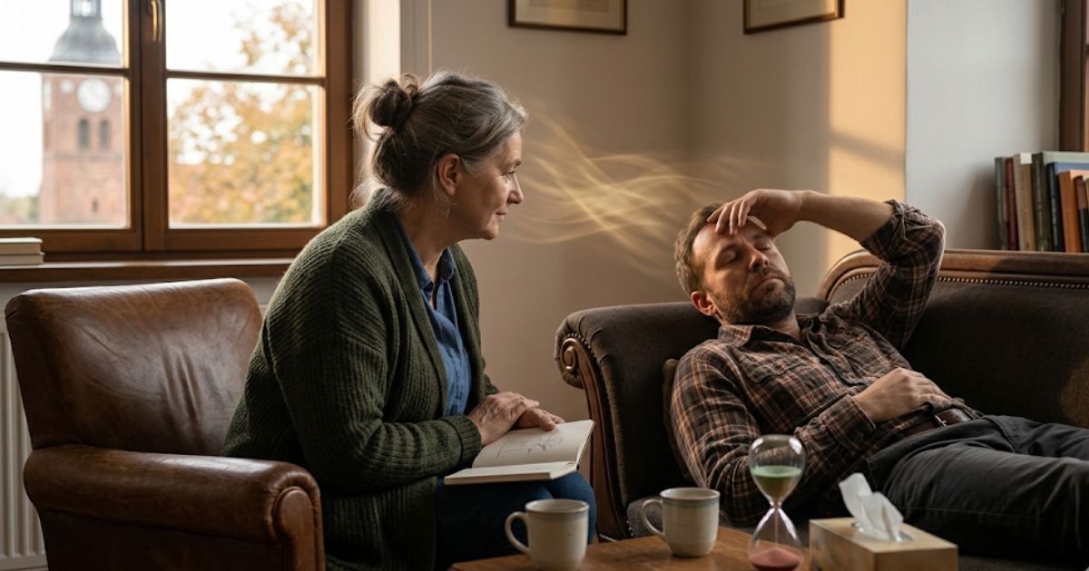 Terapia bionowska – wspólne śnienie