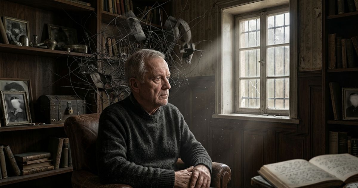 Złożony, przedłużony PTSD